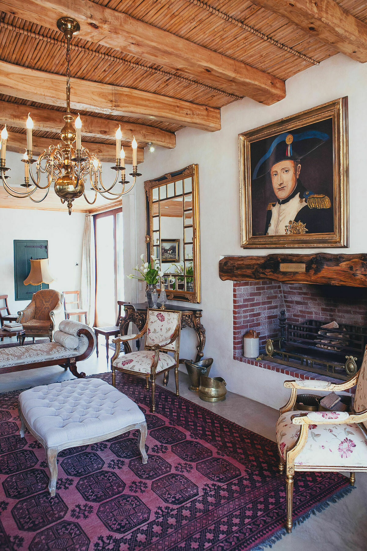 1692 De Kleijne Bos Country House Paarl Exterior foto